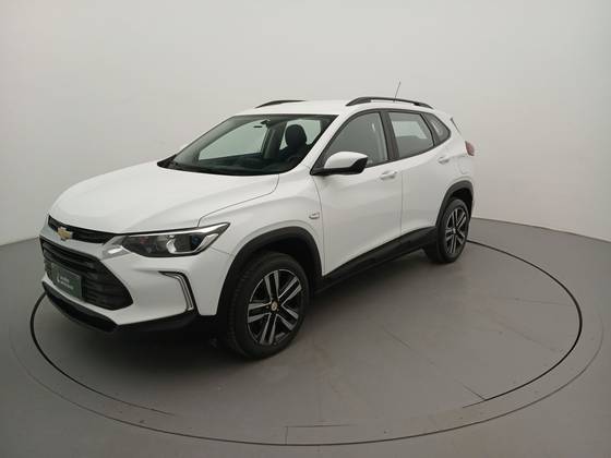 CHEVROLET TRACKER 1.0 TURBO FLEX LT AUTOMÁTICO